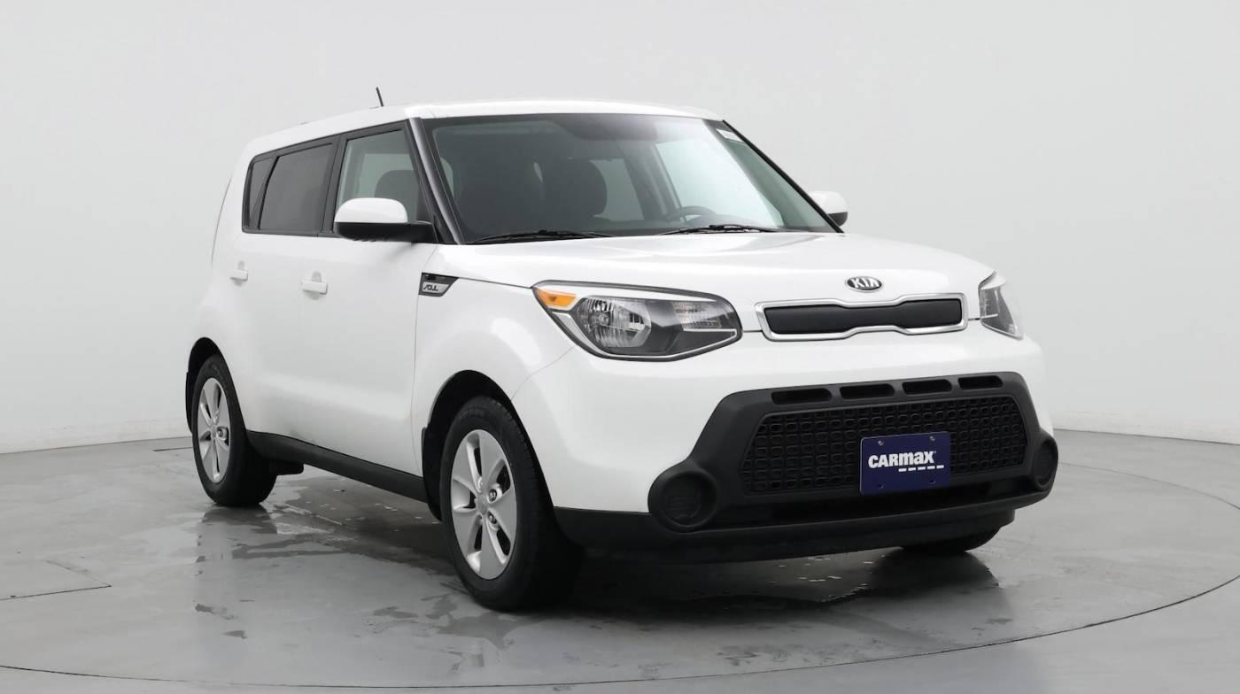 2016 Kia Soul Base in Inglewood CA For Sale - Image 1