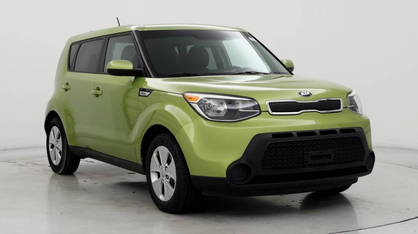 2016 Kia Soul Base For Sale - Image 1