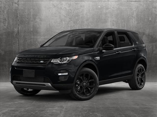 2016 Land Rover Discovery Sport HSE LUX in Scottsdale AZ For Sale - Image 1