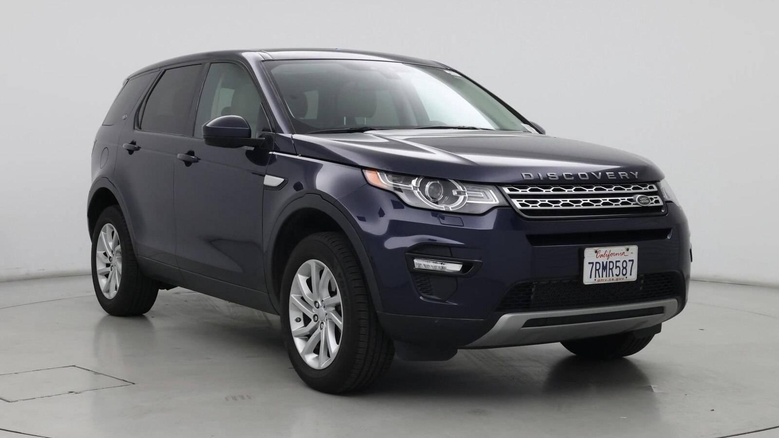 2016 Land Rover Discovery Sport HSE in Birmingham AL For Sale - Image 1