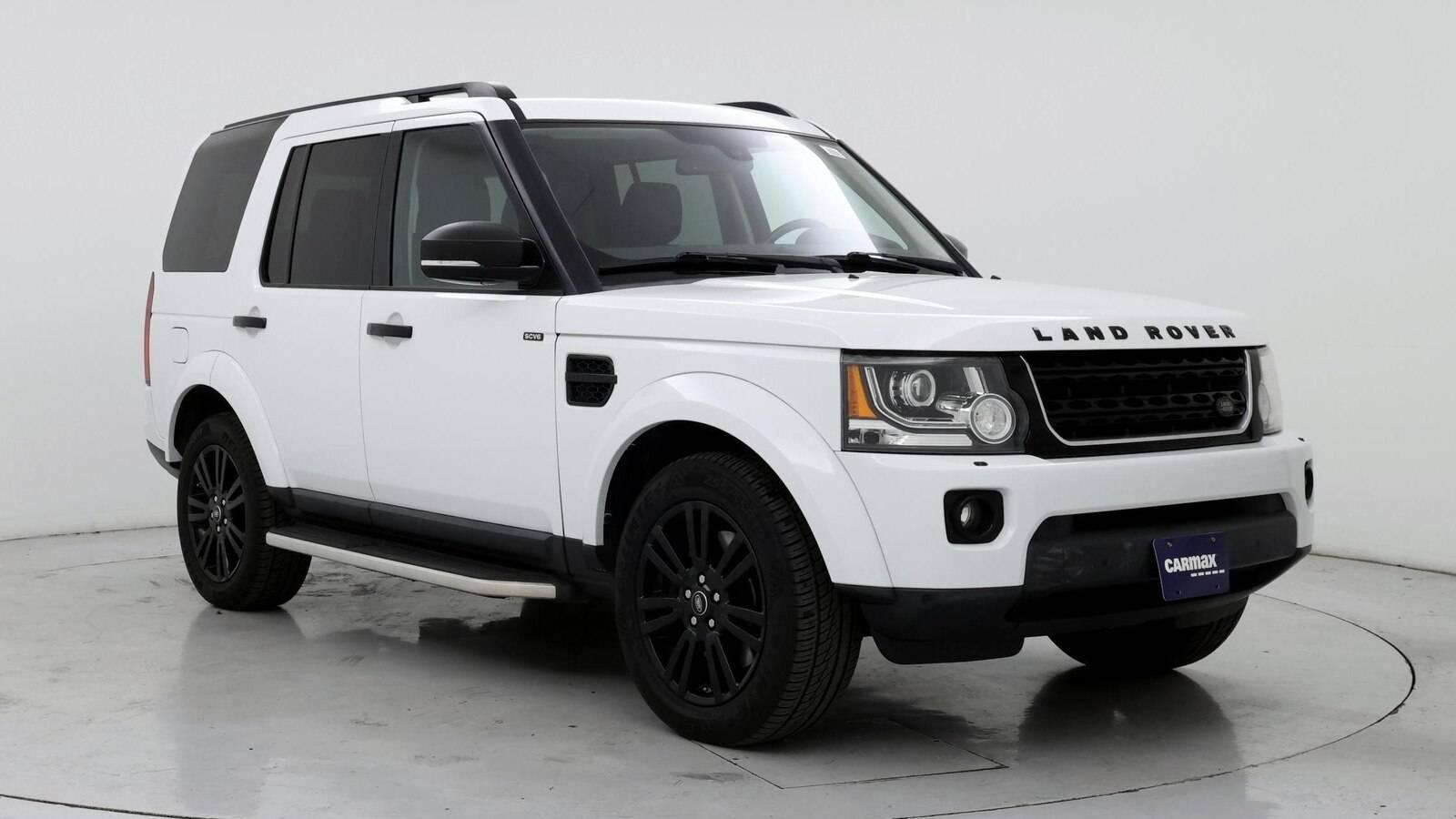 2016 Land Rover LR4 HSE in Birmingham AL For Sale - Image 1