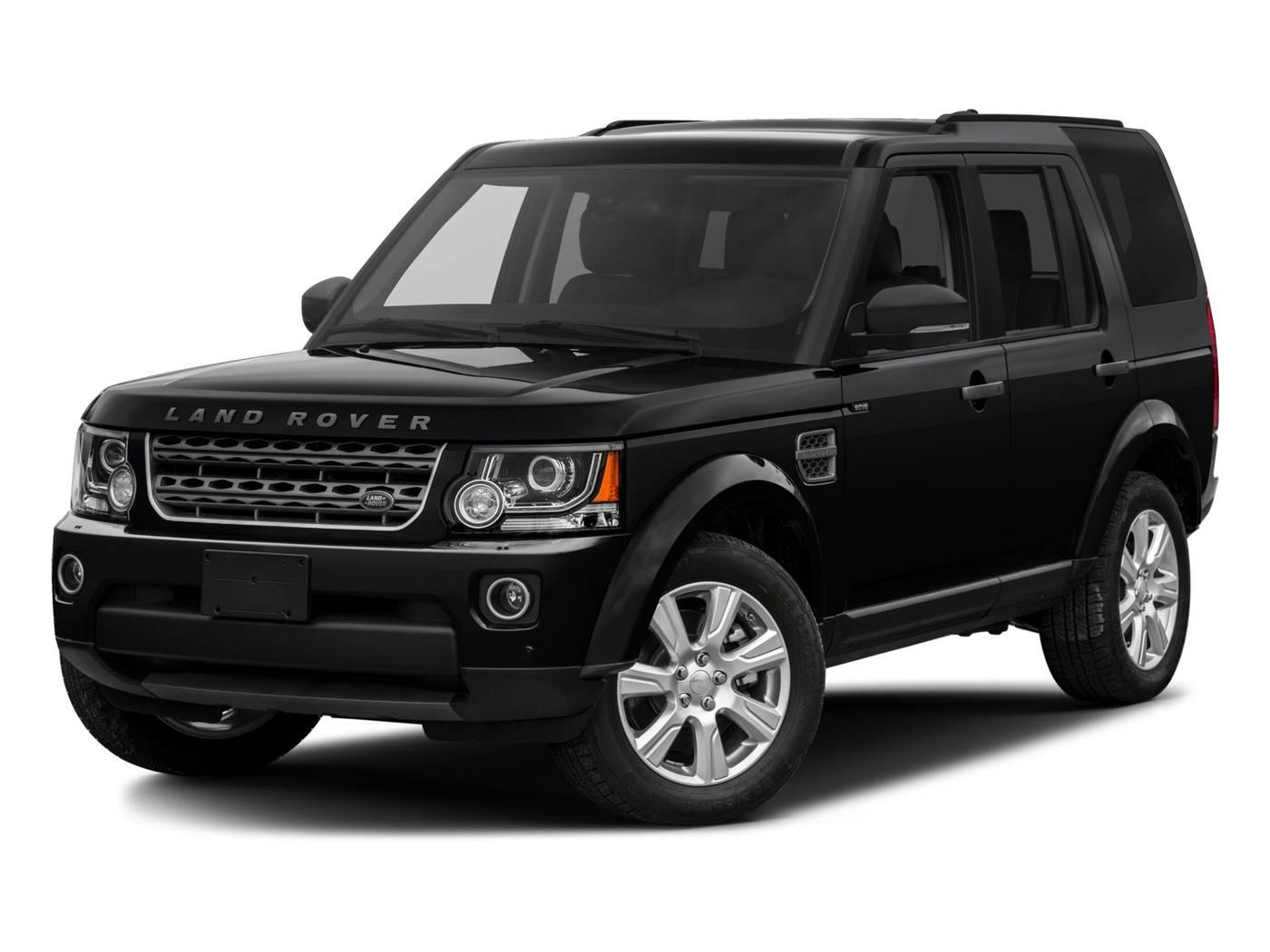 2016 Land Rover LR4 HSE in Cockeysville MD For Sale - Image 1