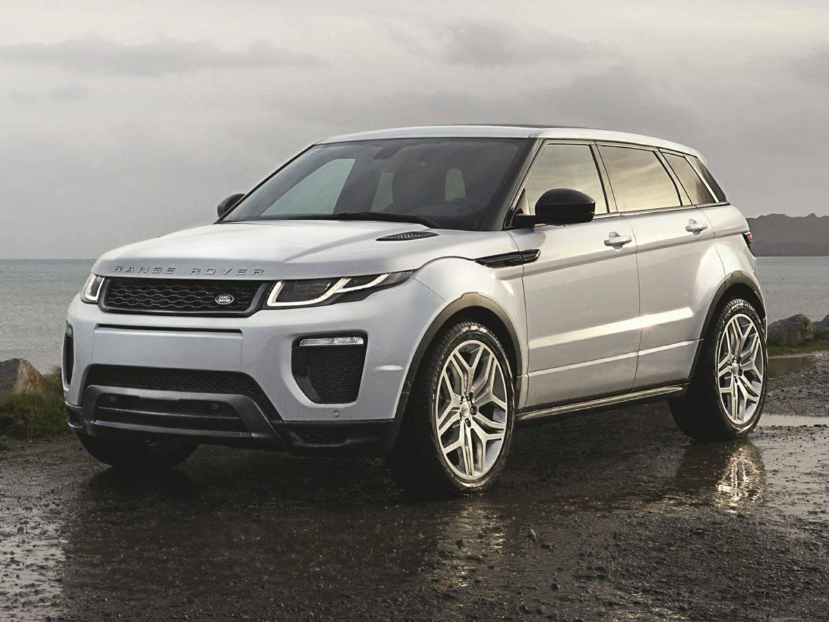 2016 Land Rover Range Rover Evoque HSE in Dallas TX For Sale - Image 1