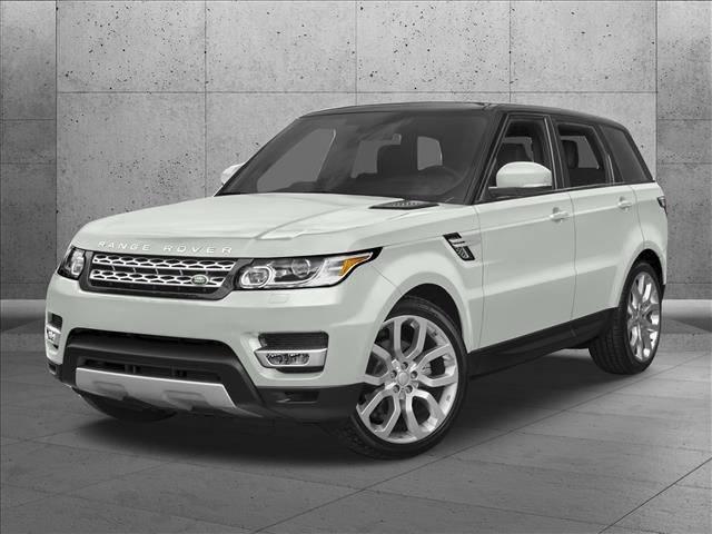 2016 Land Rover Range Rover Sport Dynamic in North Richland Hills TX For Sale - Image 1