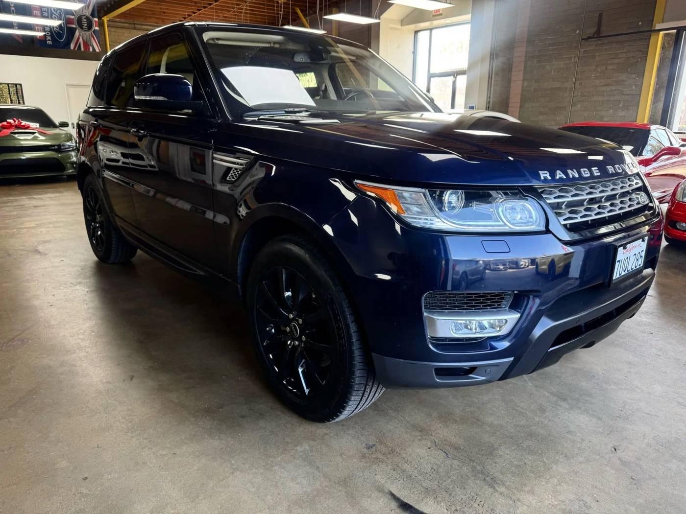 2016 Land Rover Range Rover Sport HSE in Lawndale CA For Sale - Image 1