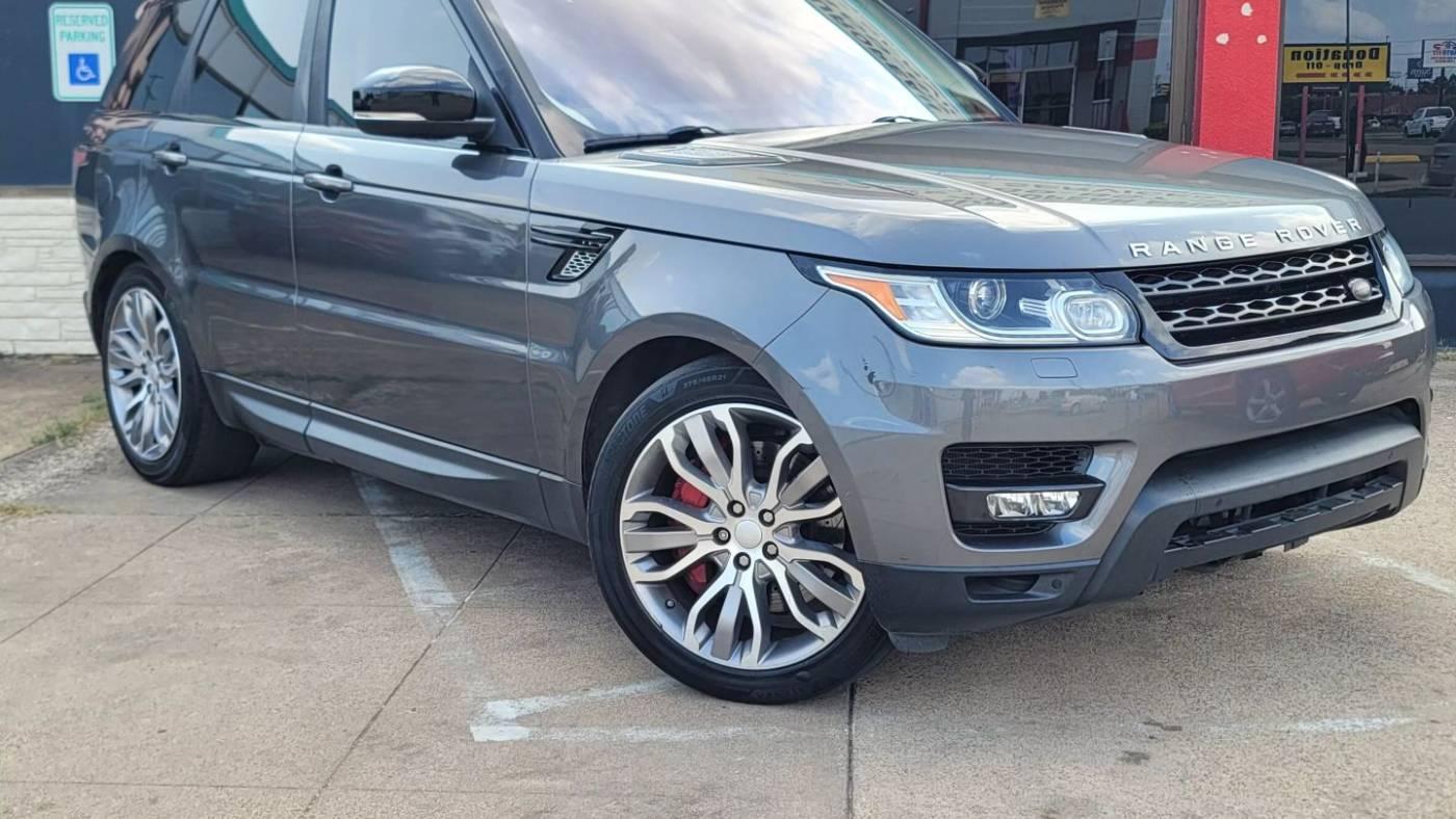 2016 Land Rover Range Rover Sport Standard in Dallas TX For Sale - Image 1