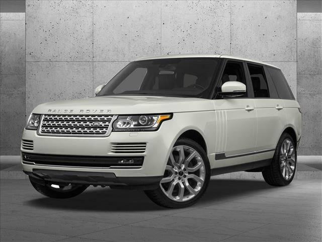 2016 Land Rover Range Rover Supercharged in Scottsdale AZ For Sale - Image 1