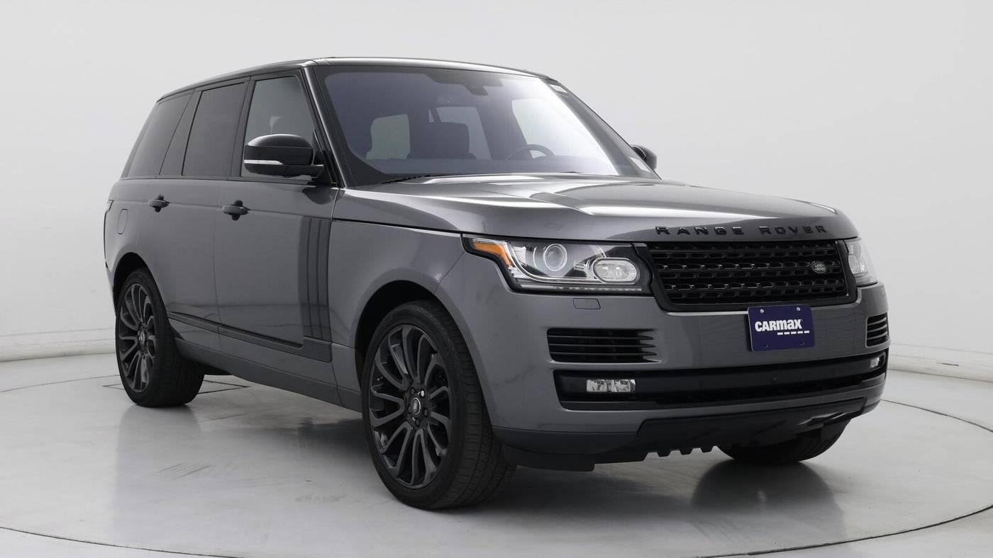 2016 Land Rover Range Rover Supercharged in Birmingham AL For Sale - Image 1