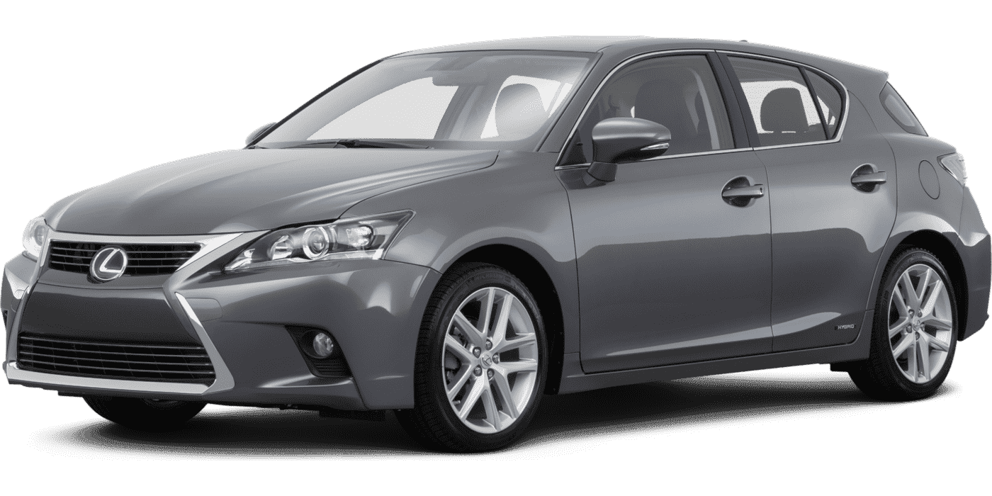 2016 Lexus CT CT 200h in Greenwich CT For Sale - Image 1