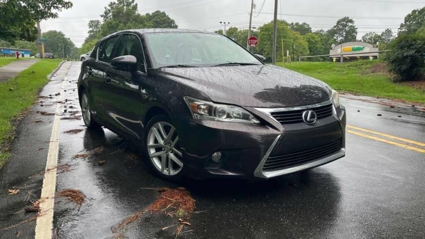 2016 Lexus CT CT 200h in Durham NC For Sale - Image 1