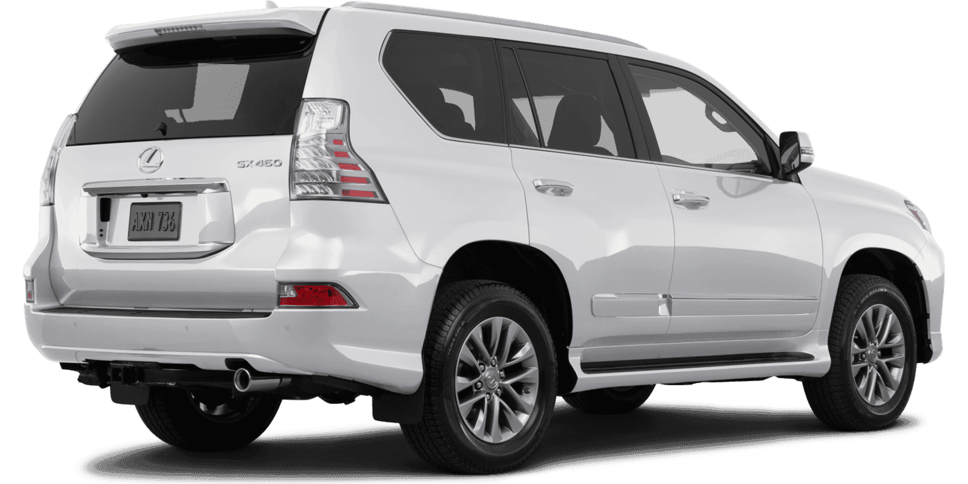 2016 Lexus GX GX 460 Luxury in Jacksonville NC For Sale - Image 1
