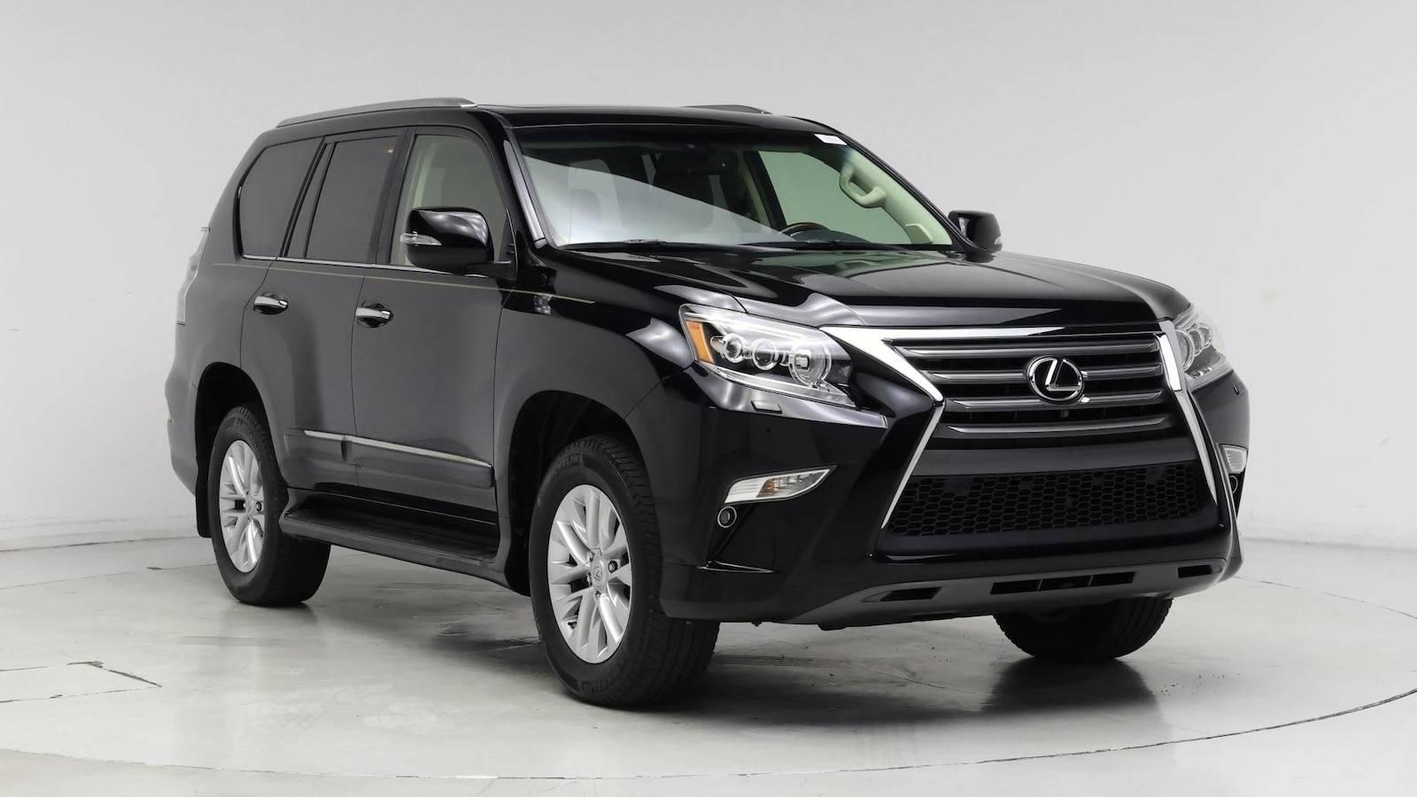 2016 Lexus GX GX 460 in Birmingham AL For Sale - Image 1