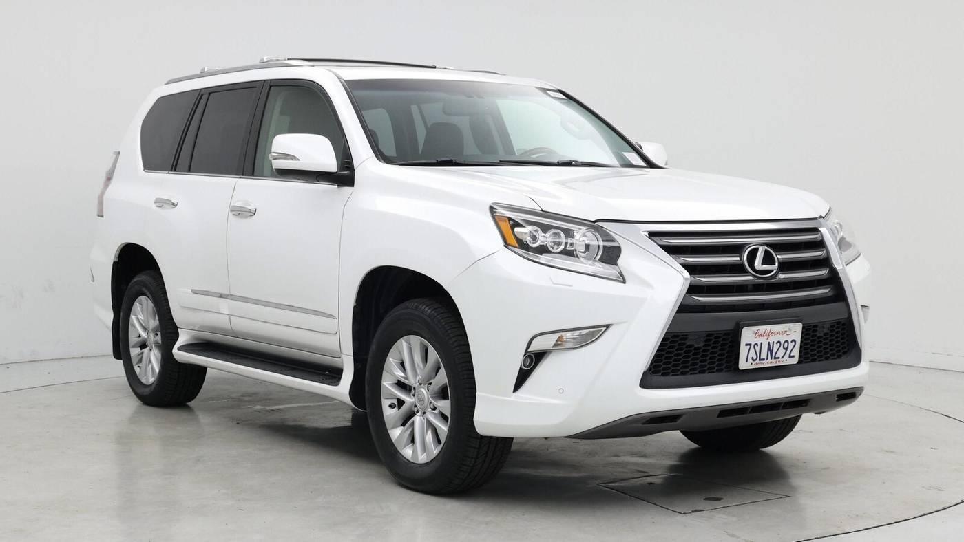 2016 Lexus GX GX 460 in Birmingham AL For Sale - Image 1