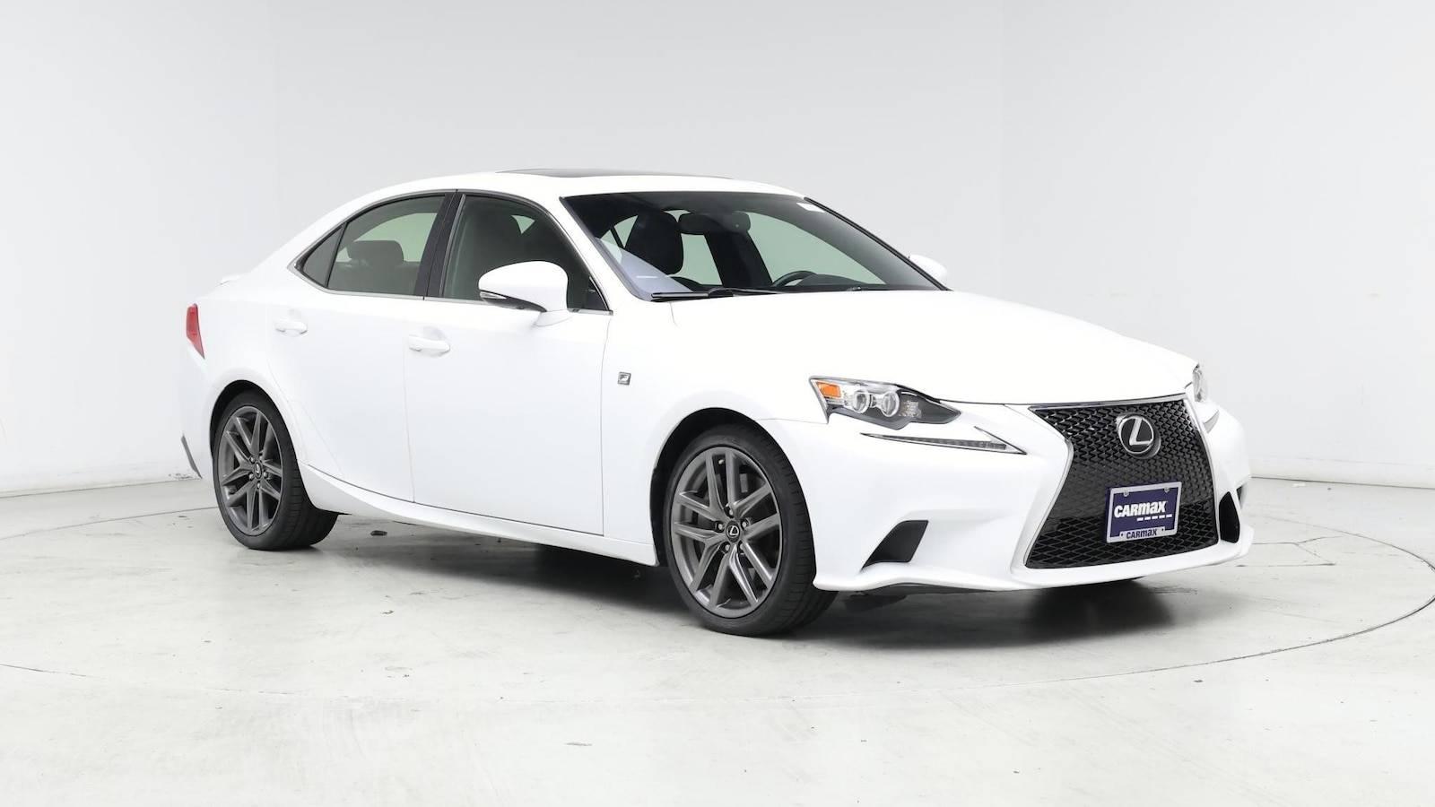 2016 Lexus IS IS 200t in Birmingham AL For Sale - Image 1