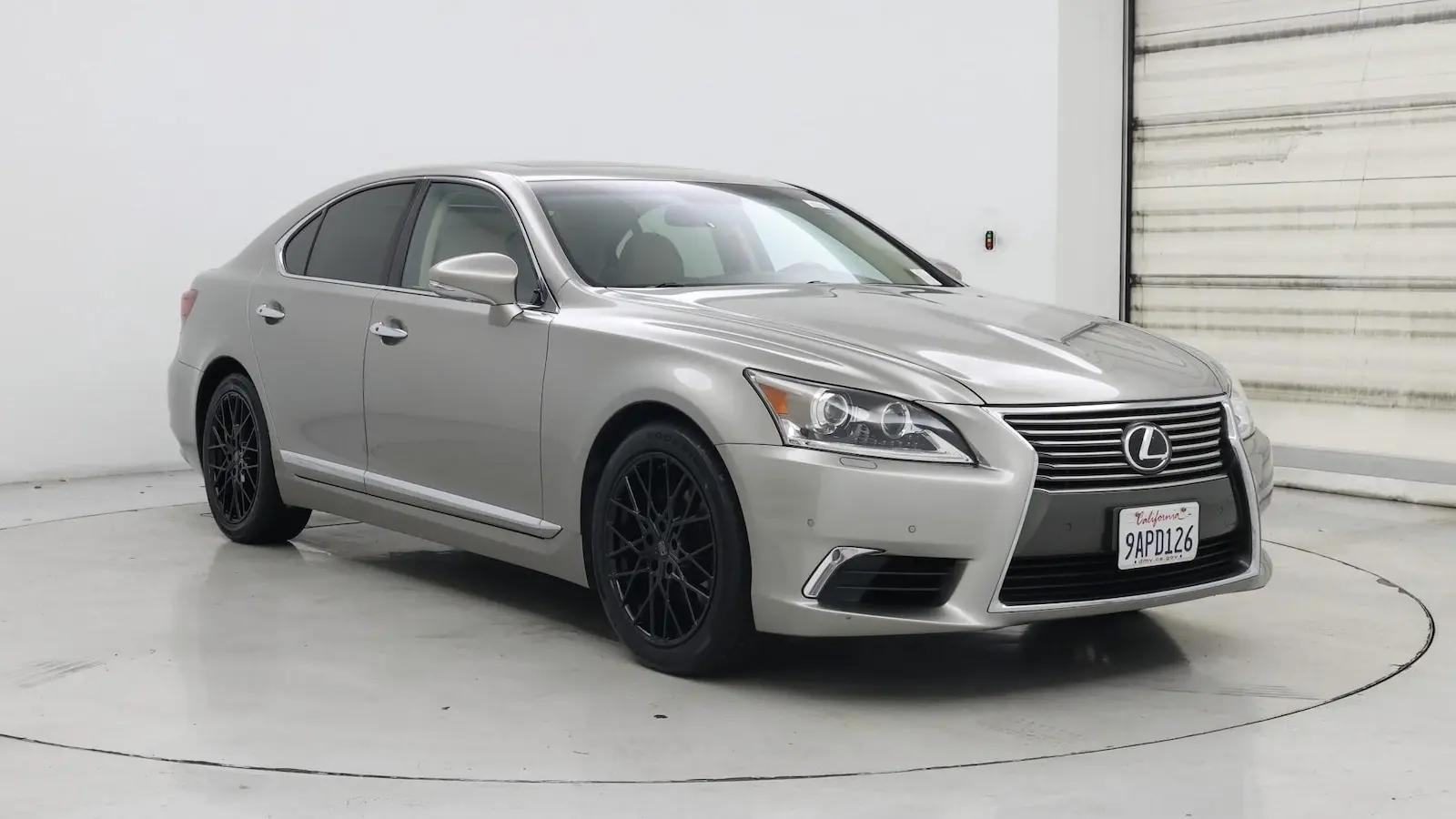 2016 Lexus LS LS 460 in Birmingham AL For Sale - Image 1