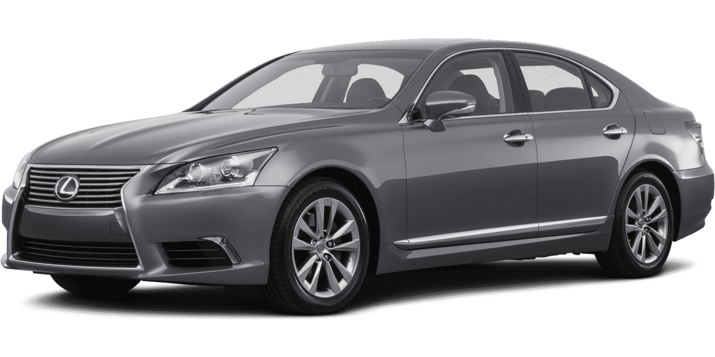 2016 Lexus LS LS 460 in Columbus GA For Sale - Image 1