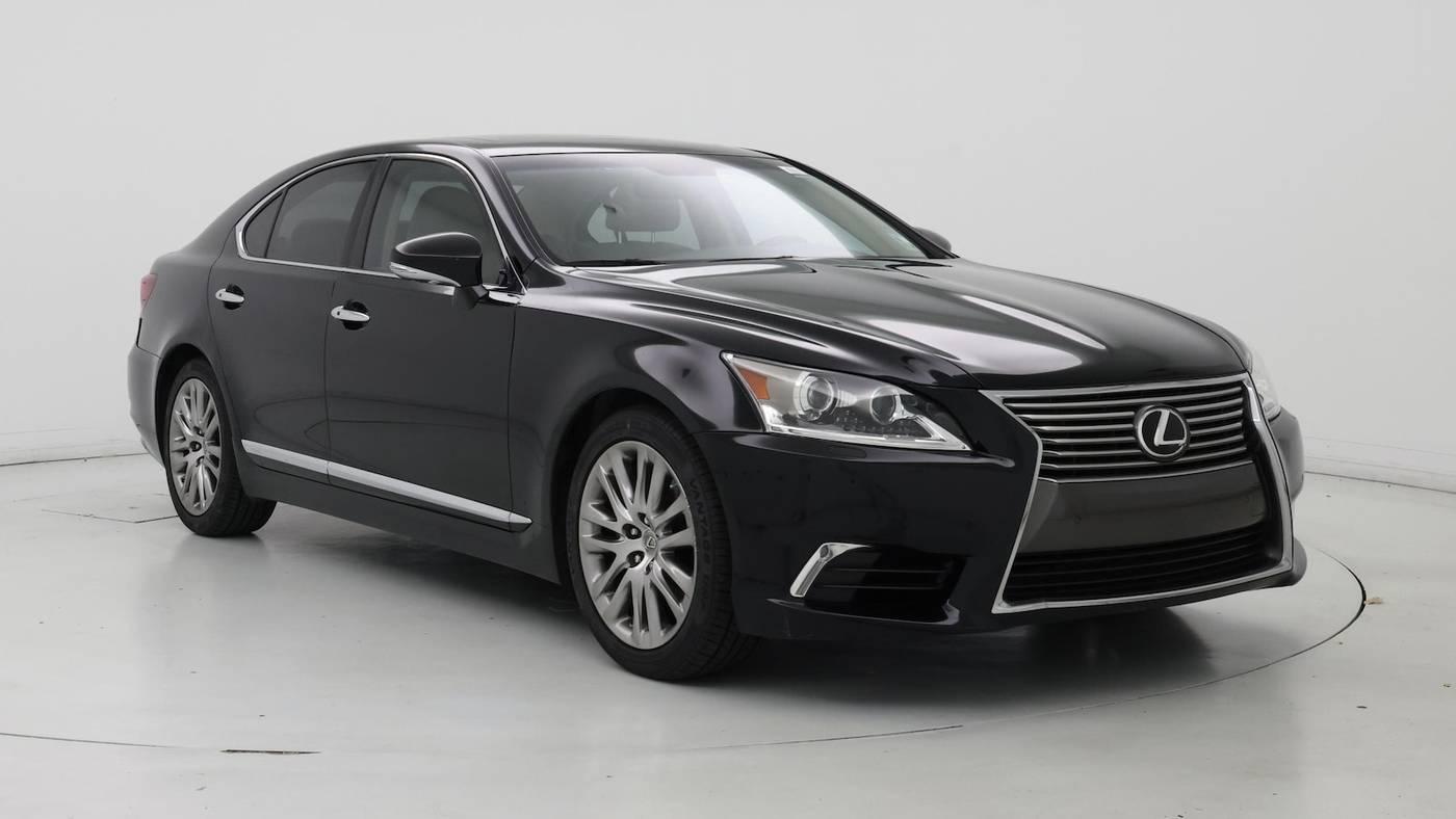 2016 Lexus LS LS 460 in Birmingham AL For Sale - Image 1