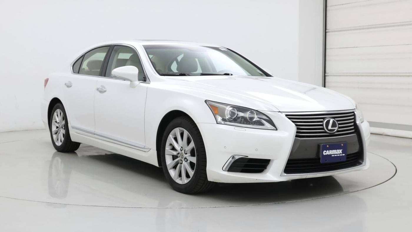 2016 Lexus LS LS 460 in Birmingham AL For Sale - Image 1