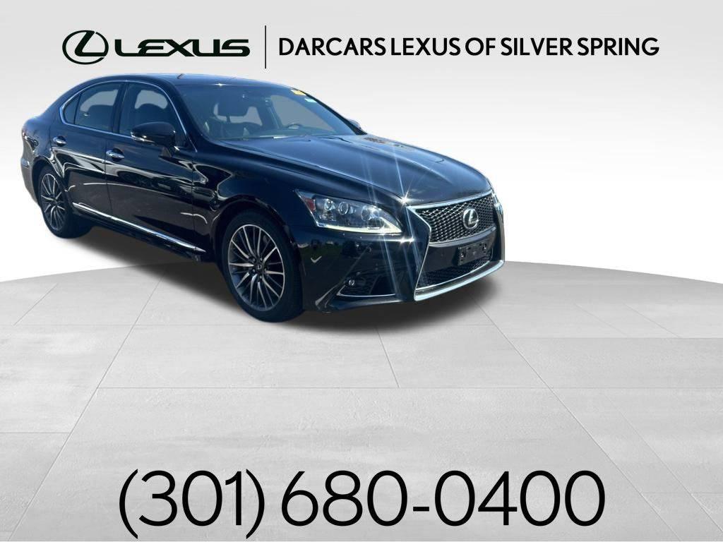 2016 Lexus LS LS 460 in Silver Spring MD For Sale - Image 1