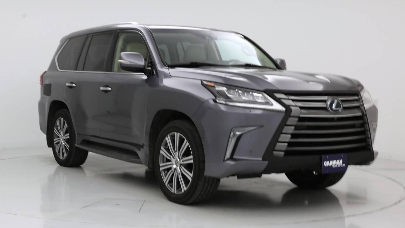 2016 Lexus LX LX 570 in Birmingham AL For Sale - Image 1