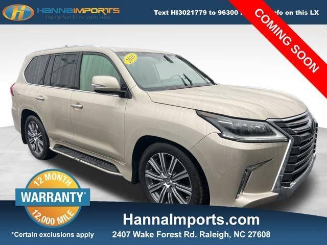 2016 Lexus LX LX 570 in Raleigh NC For Sale - Image 1