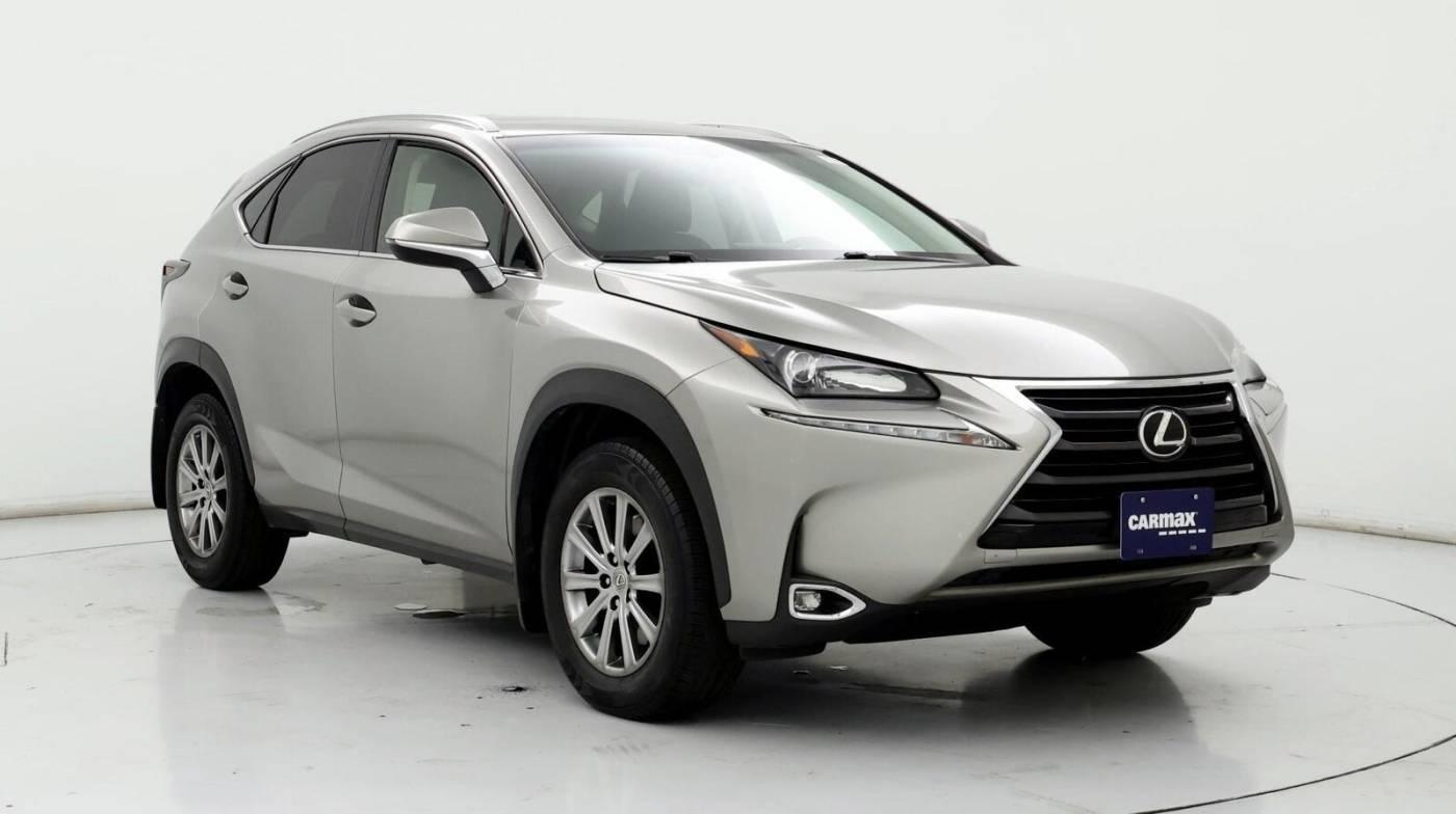 2016 Lexus NX NX 200t in Inglewood CA For Sale - Image 1