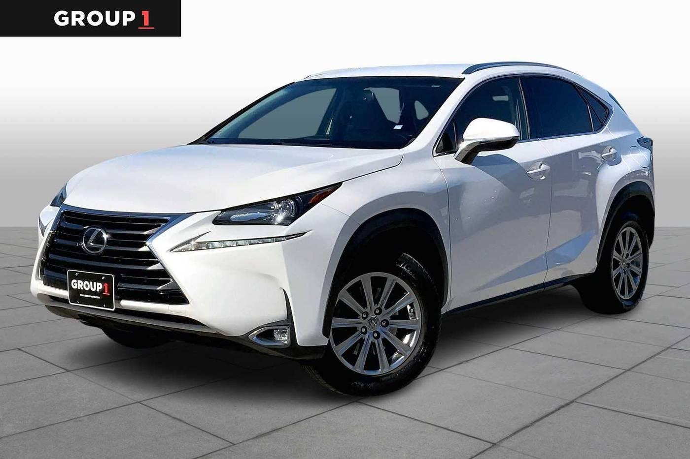 2016 Lexus NX NX 200t in Austin TX For Sale - Image 1