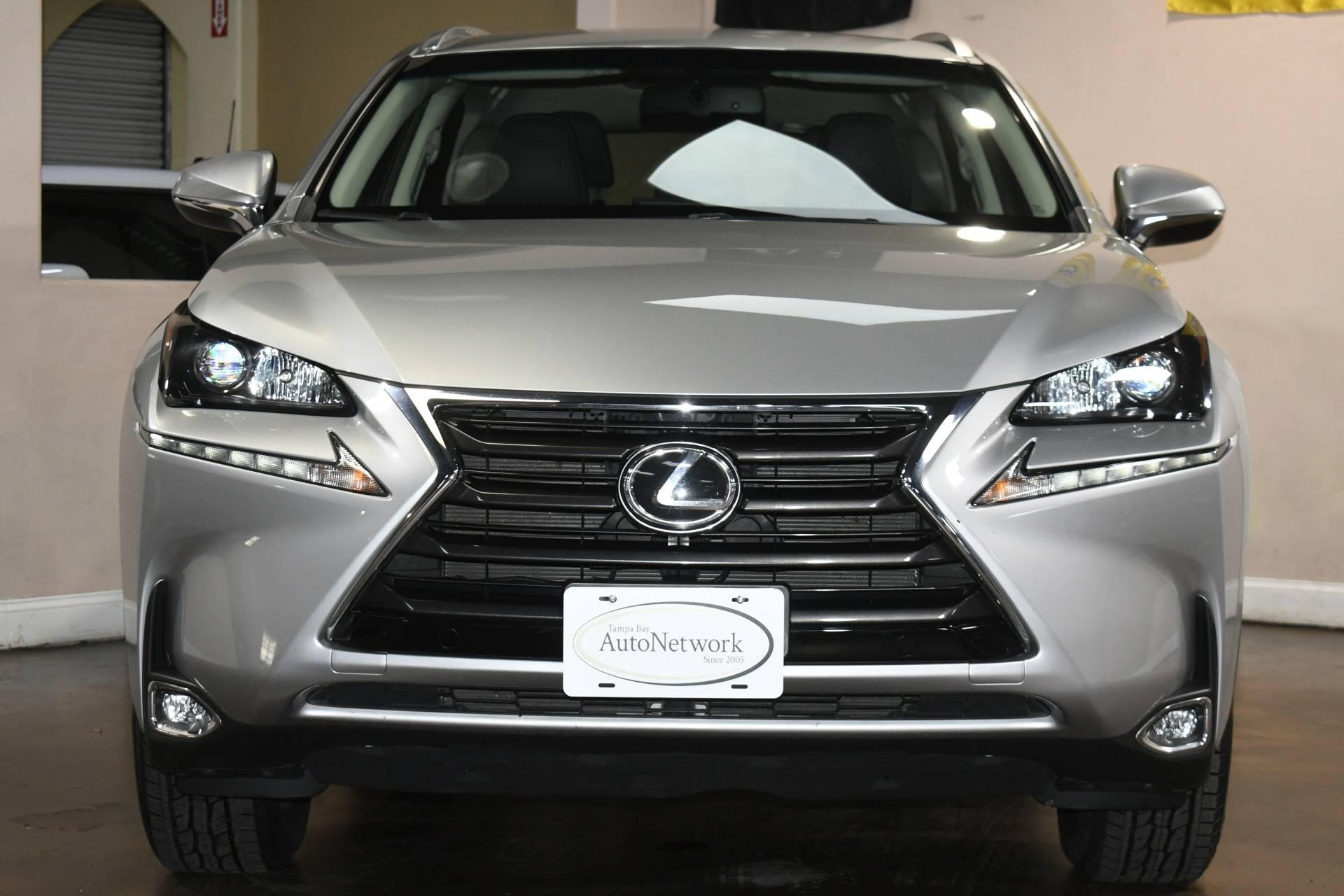 2016 Lexus NX NX 200t in Tampa FL For Sale - Image 1