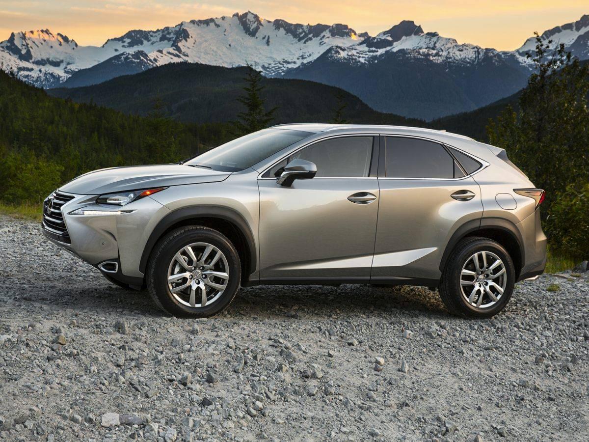 2016 Lexus NX NX 200t in Chattanooga TN For Sale - Image 1