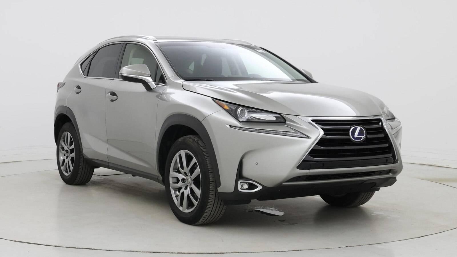 2016 Lexus NX NX 300h in Birmingham AL For Sale - Image 1
