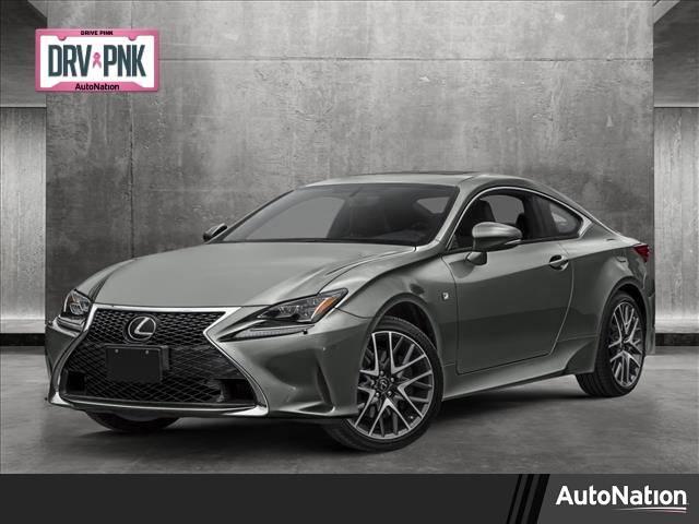 2016 Lexus RC RC 350 in Houston TX For Sale - Image 1
