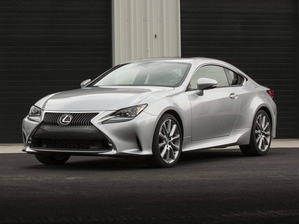 2016 Lexus RC RC 350 in Chattanooga TN For Sale - Image 1