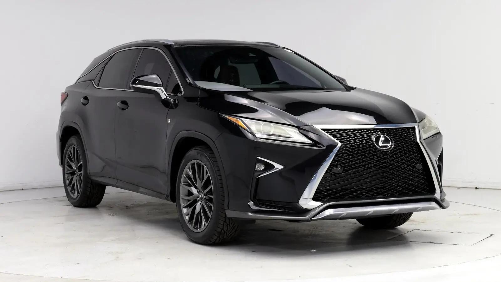 2016 Lexus RX RX 350 F Sport in Birmingham AL For Sale - Image 1