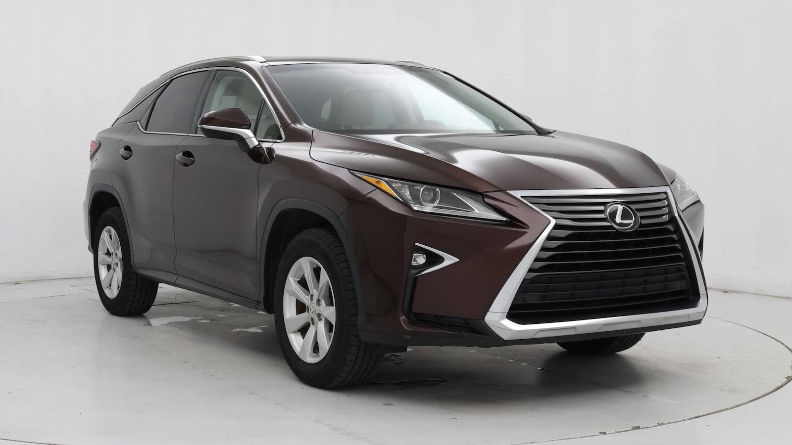 2016 Lexus RX RX 350 in Birmingham AL For Sale - Image 1
