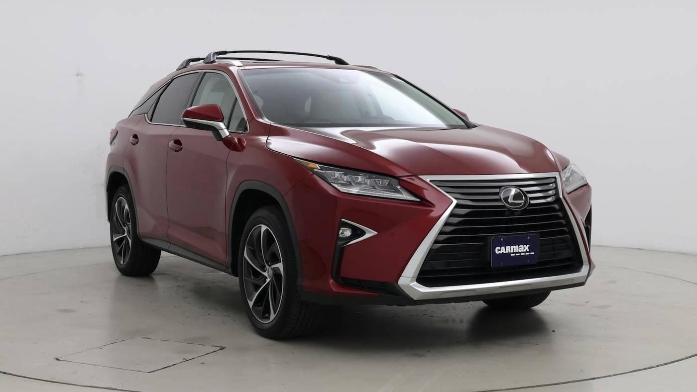 2016 Lexus RX RX 350 in Birmingham AL For Sale - Image 1