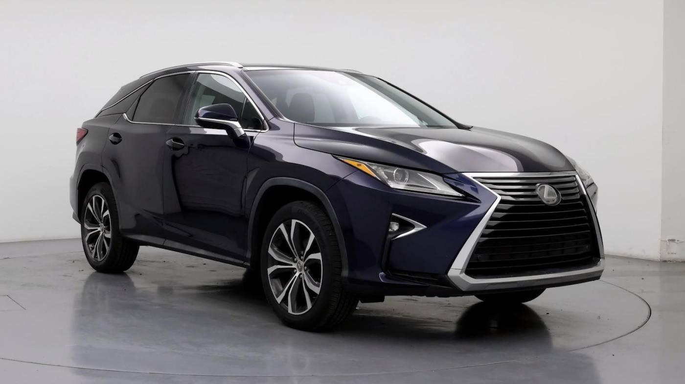 2016 Lexus RX RX 350 in Inglewood CA For Sale - Image 1