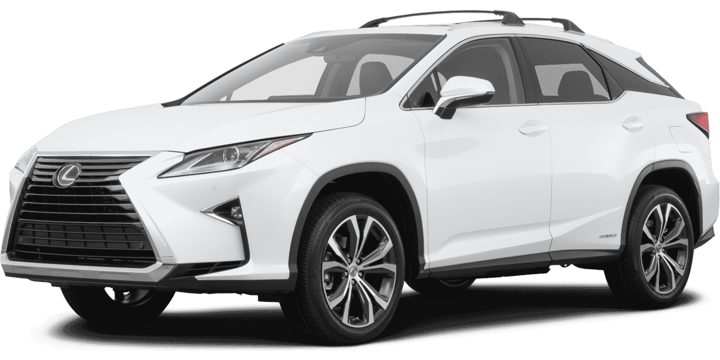 2016 Lexus RX RX 450h in Schaumburg IL For Sale - Image 1