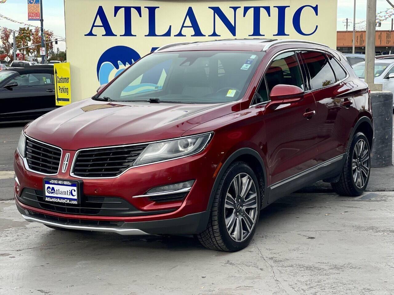 2016 Lincoln MKC Black Label in Sacramento CA For Sale - Image 1