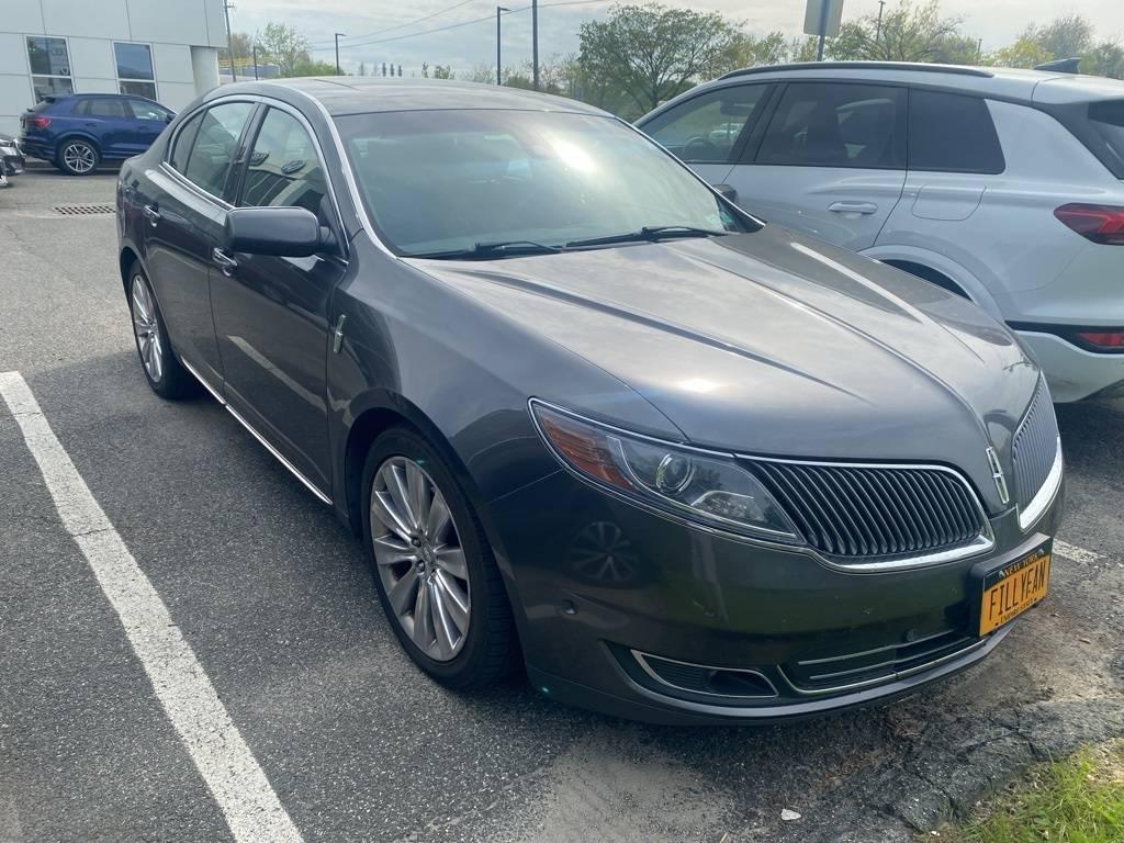 2016 Lincoln MKS EcoBoost in Pittsfield MA For Sale - Image 1