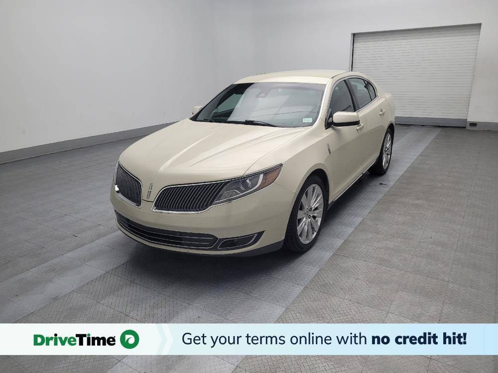 2016 Lincoln MKS EcoBoost in Stone Mountain GA For Sale - Image 1