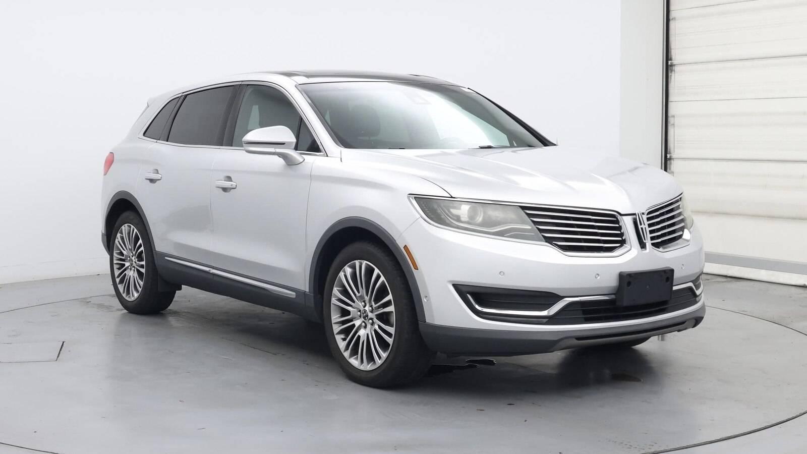 2016 Lincoln MKX Reserve in Birmingham AL For Sale - Image 1