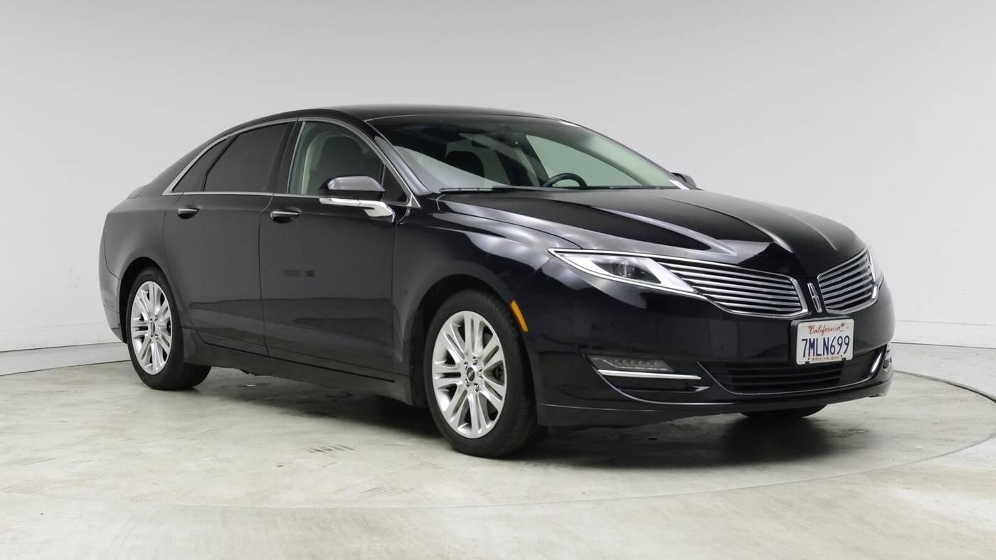 2016 Lincoln MKZ FWD in Birmingham AL For Sale - Image 1