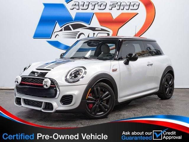 2016 MINI Hardtop John Cooper Works in Massapequa NY For Sale - Image 1