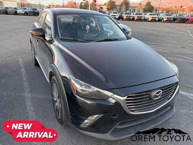 2016 Mazda CX-3 Grand Touring in Orem UT For Sale - Image 1