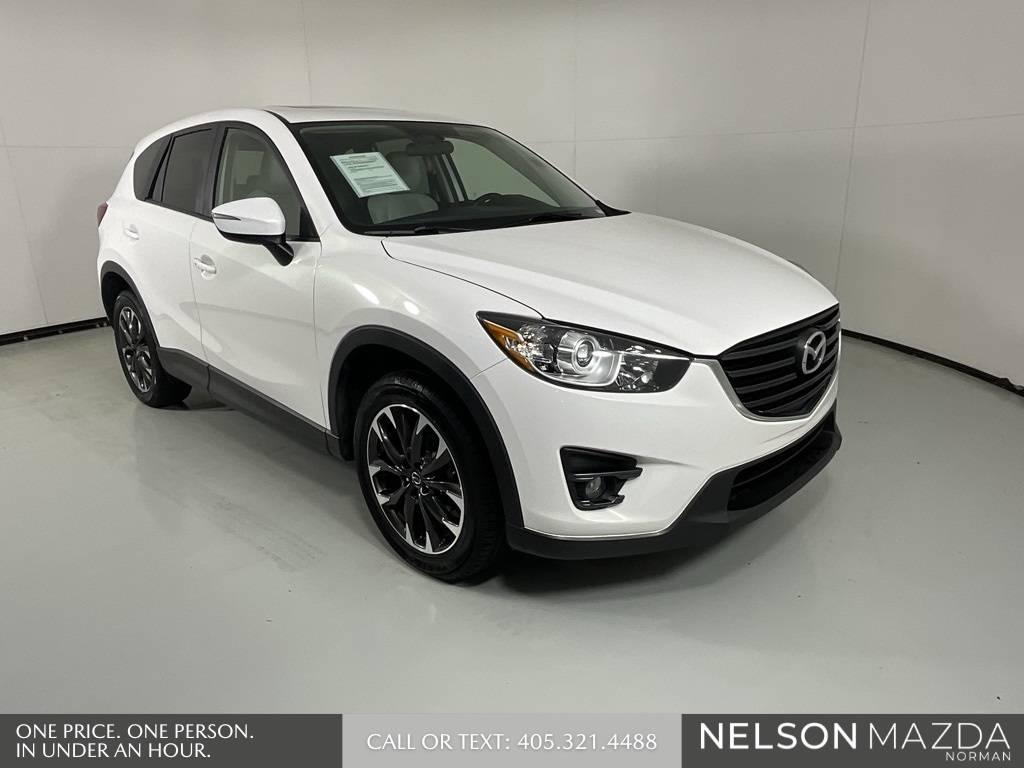 2016 Mazda CX-5 Grand Touring in Norman OK For Sale - Image 1