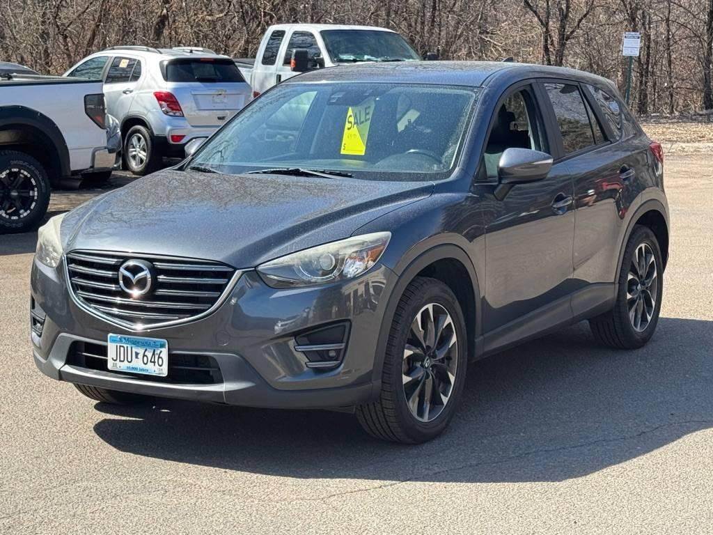 2016 Mazda CX-5 Grand Touring in Maplewood MN For Sale - Image 1
