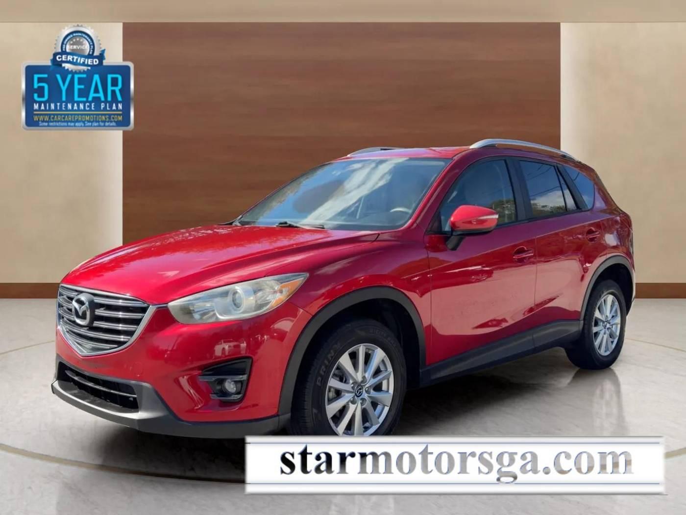 2016 Mazda CX-5 Sport in Alpharetta GA For Sale - Image 1