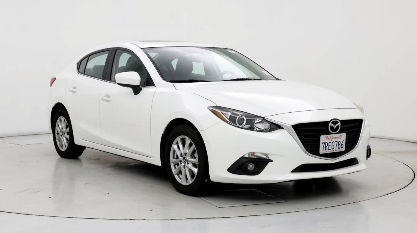 2016 Mazda Mazda3 i Grand Touring in Inglewood CA For Sale - Image 1