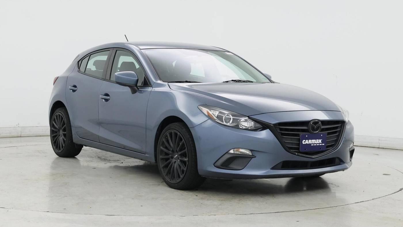 2016 Mazda Mazda3 i Sport in Birmingham AL For Sale - Image 1