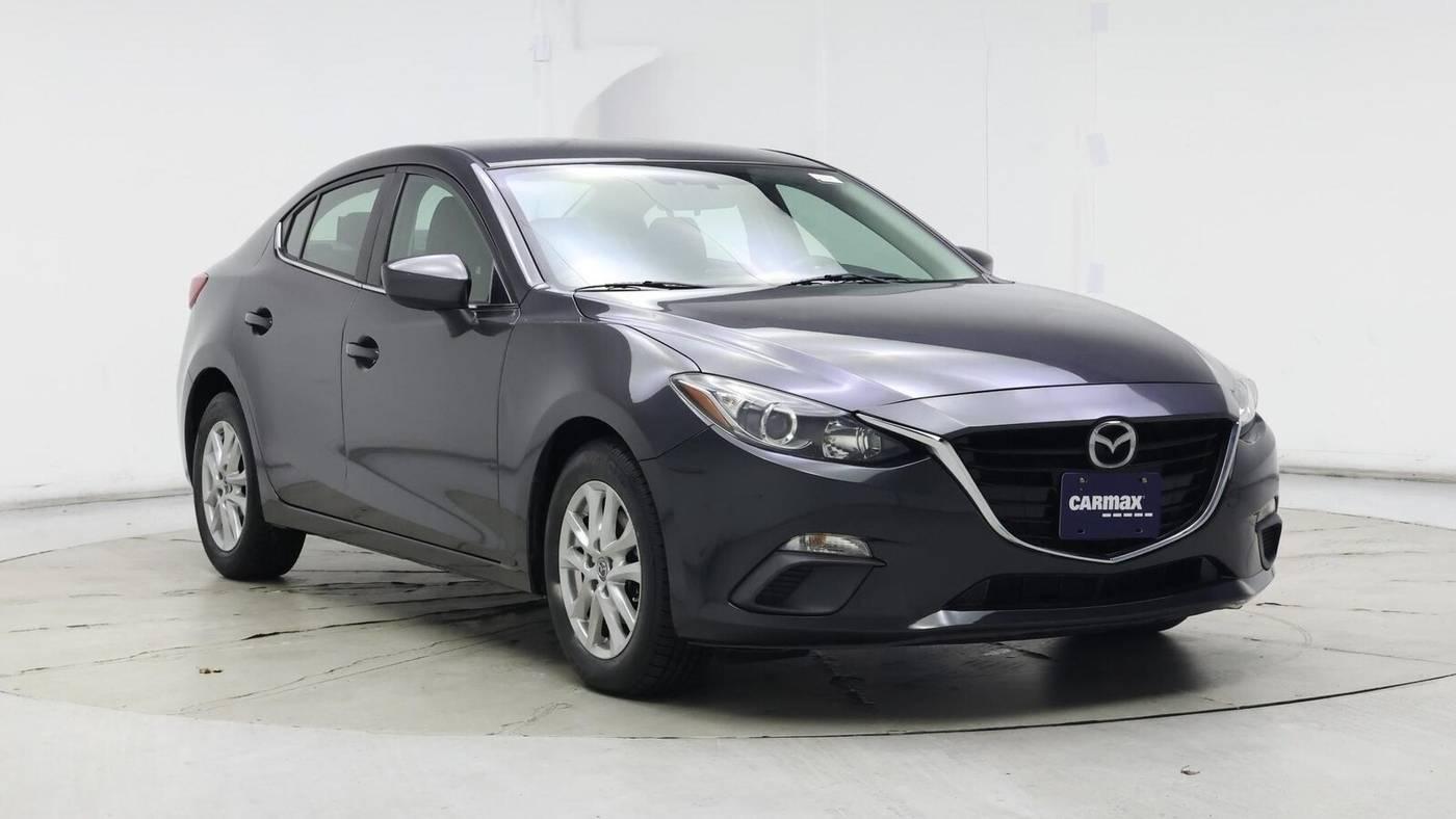 2016 Mazda Mazda3 i Sport in Birmingham AL For Sale - Image 1